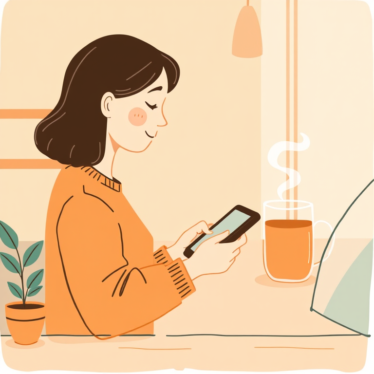 Gift Order Form illustration