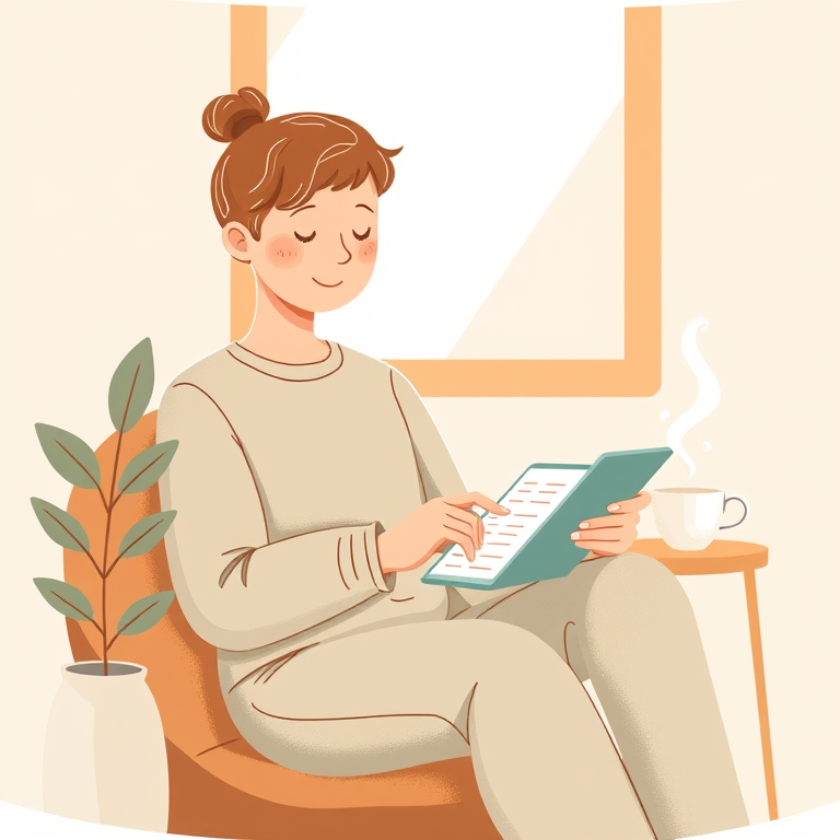 Glymed for You Intake Form illustration