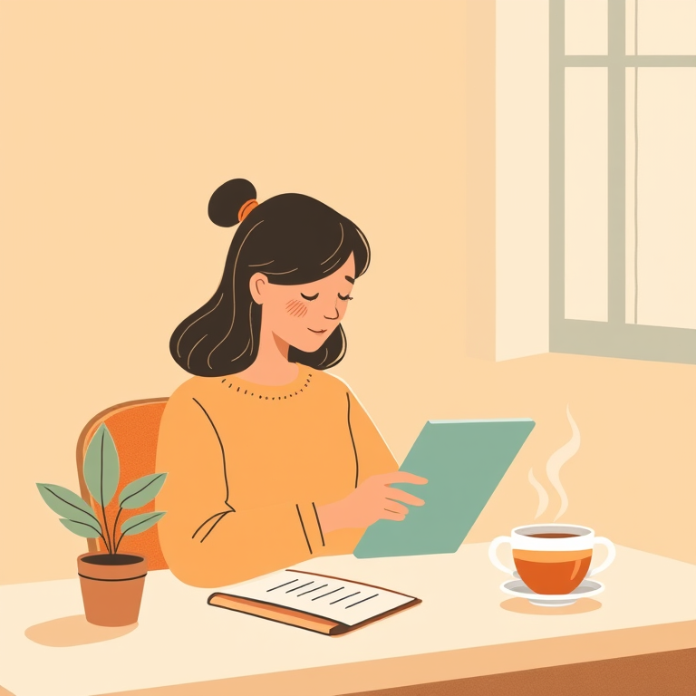 Goal Setting illustration