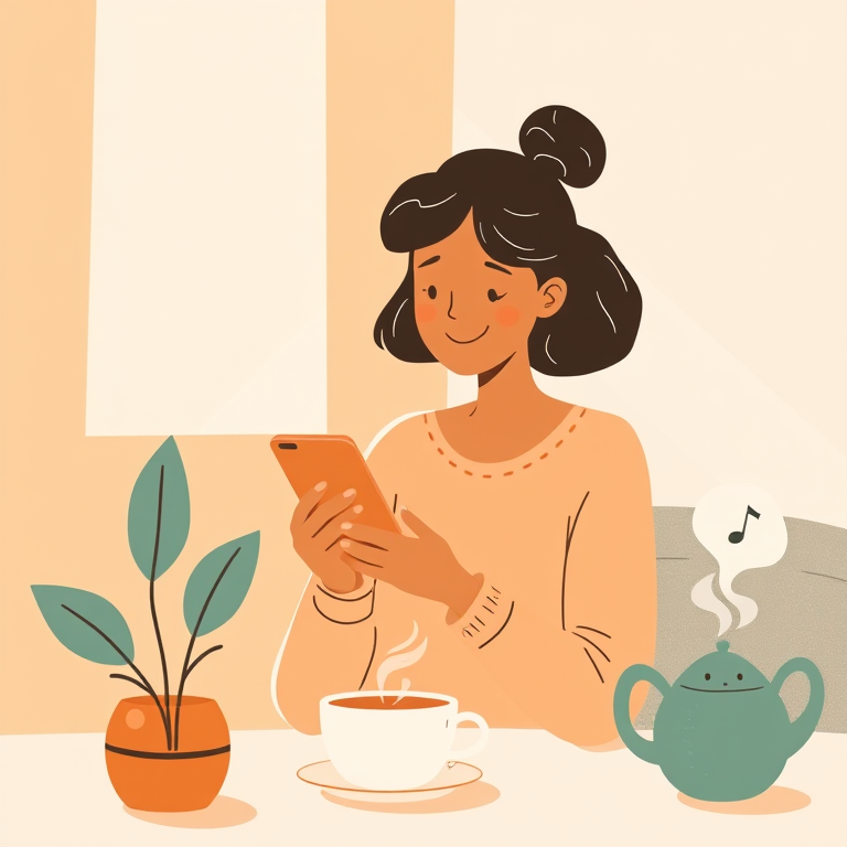 Golf Booking Form illustration