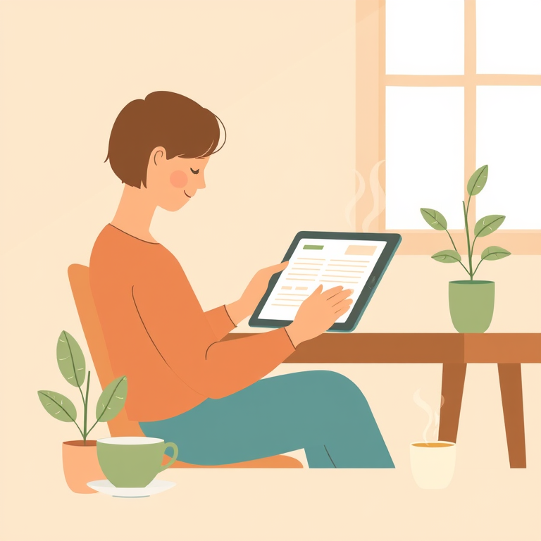 GPS Data Collection Form illustration