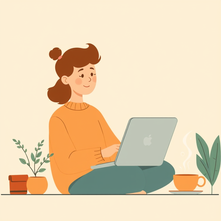 Grant Approval Form illustration