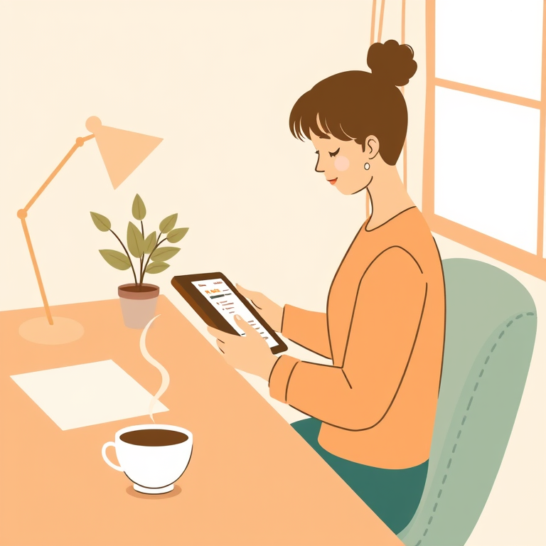 Grant Deed Form illustration