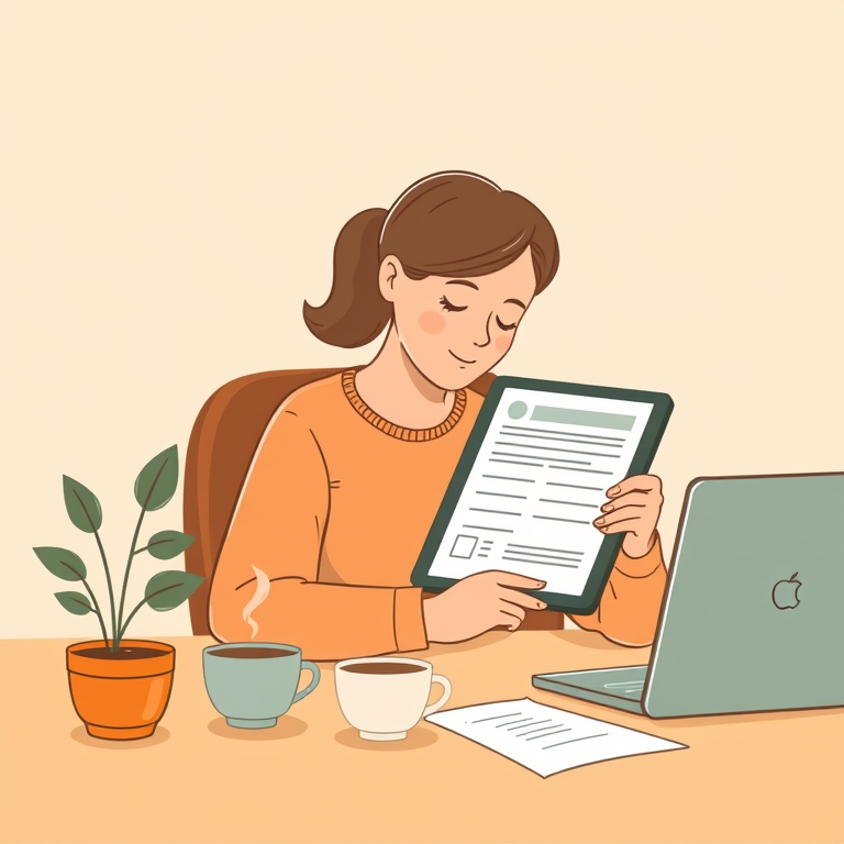 Grievance Form illustration