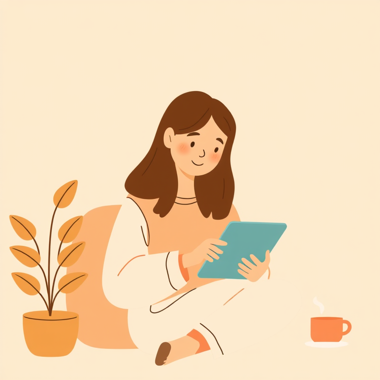 Group D Information Intake illustration