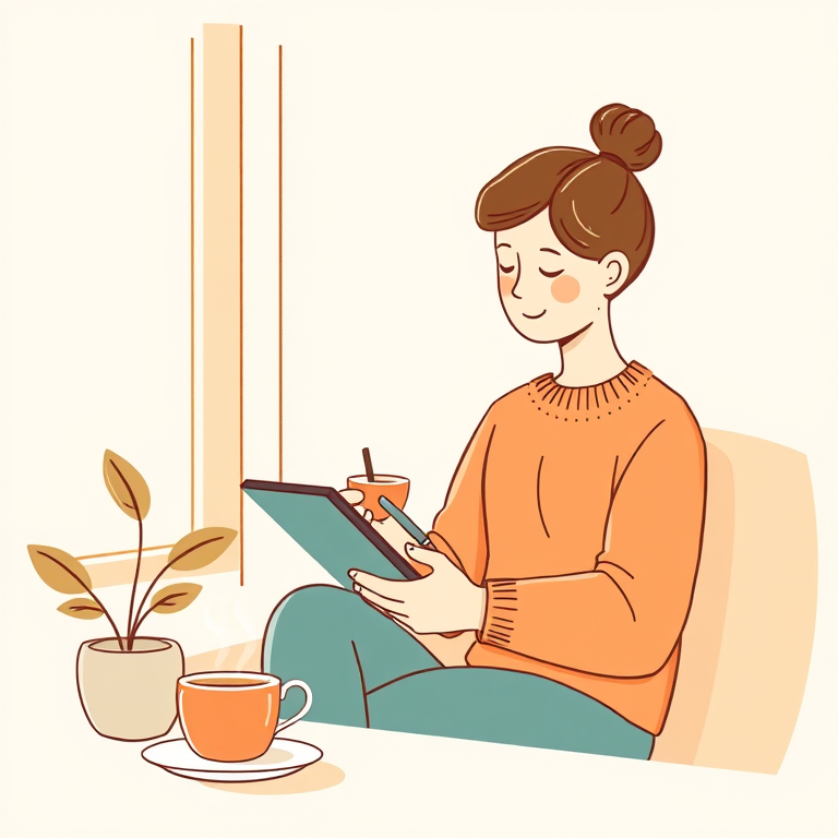 Guarantor Information Form illustration