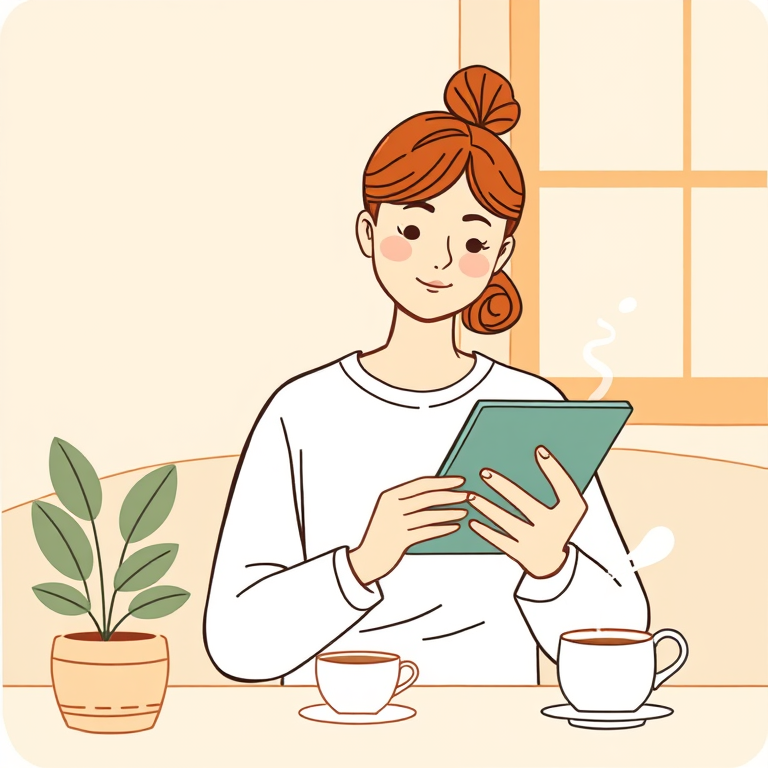 Gym Survey illustration