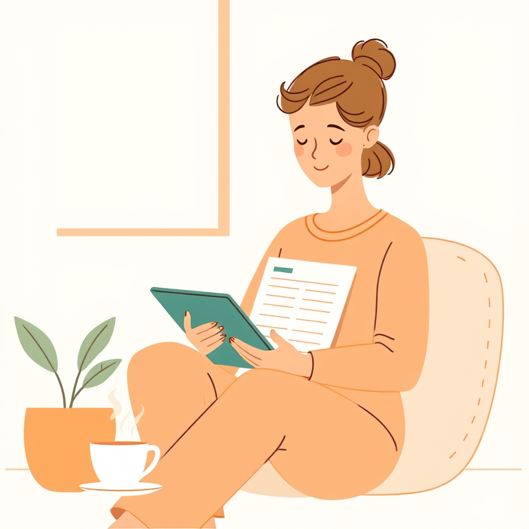 HACCP Plan Intake illustration