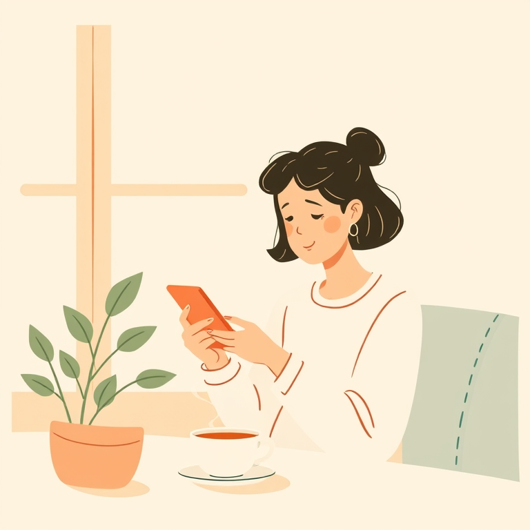 Hajj Booking Form illustration