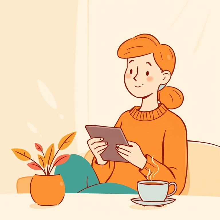 Halloween Movie Quiz illustration