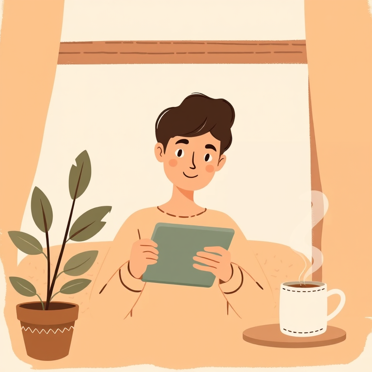 Halloween Quiz illustration