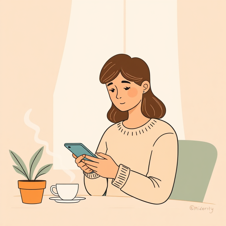 Hand Receipt Confirmation illustration