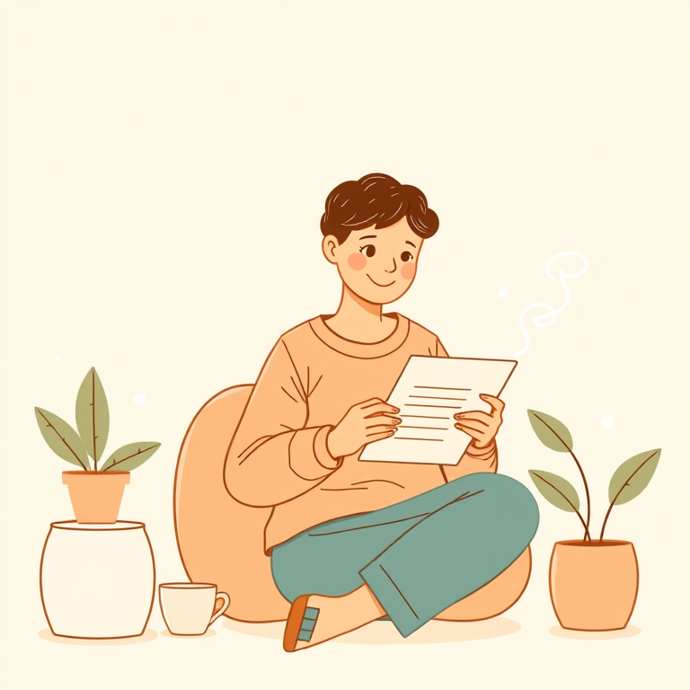 Hardware Information Intake illustration