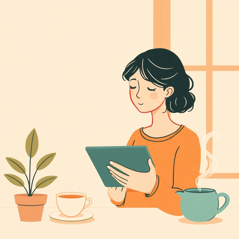 Hardware Survey illustration