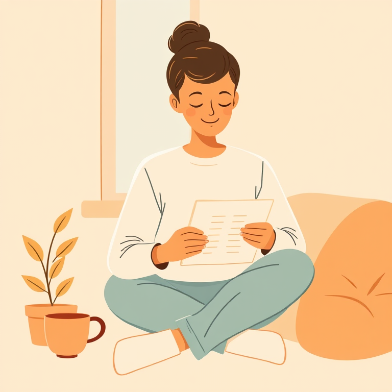 Property Inquiry Form illustration