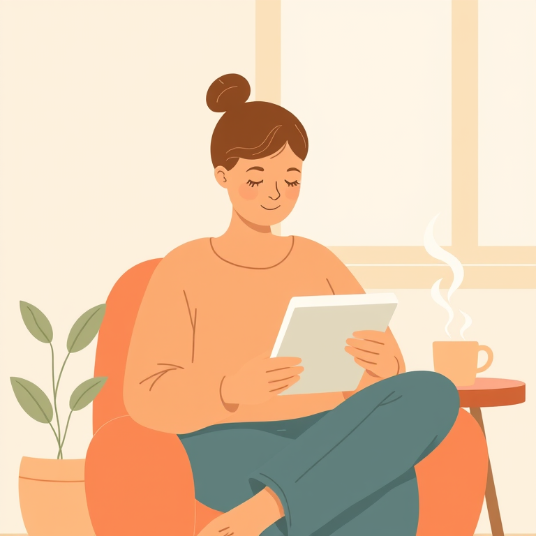 Health Nutrition Intake illustration