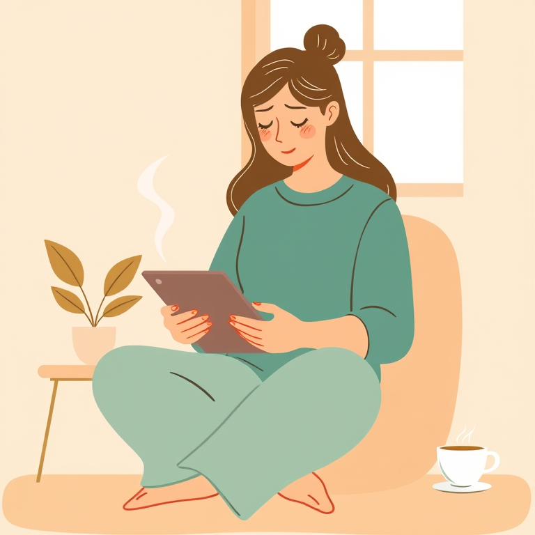 Health Profile illustration