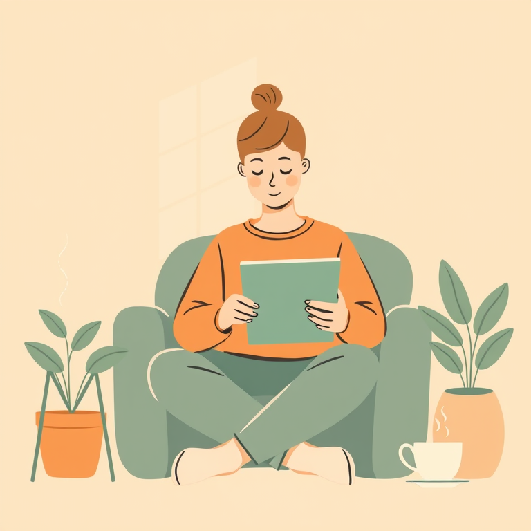 Hip Referral Intake Form illustration