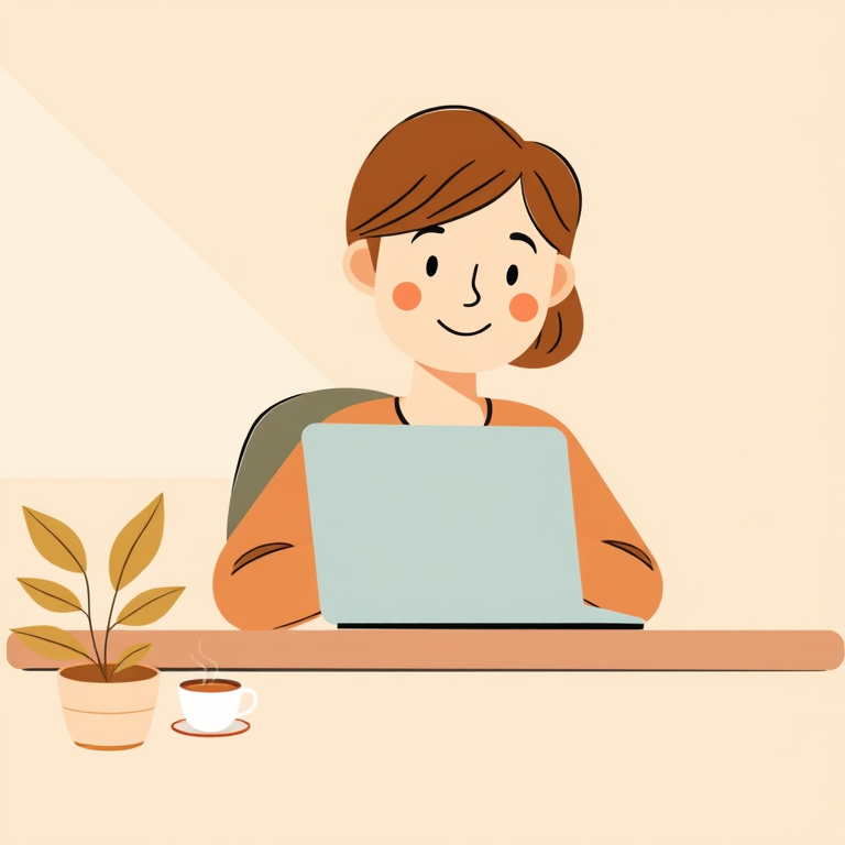 Hiring Inquiry illustration