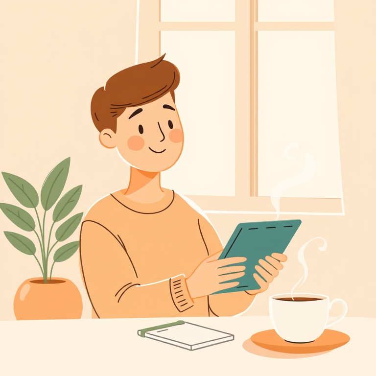 History Quiz illustration