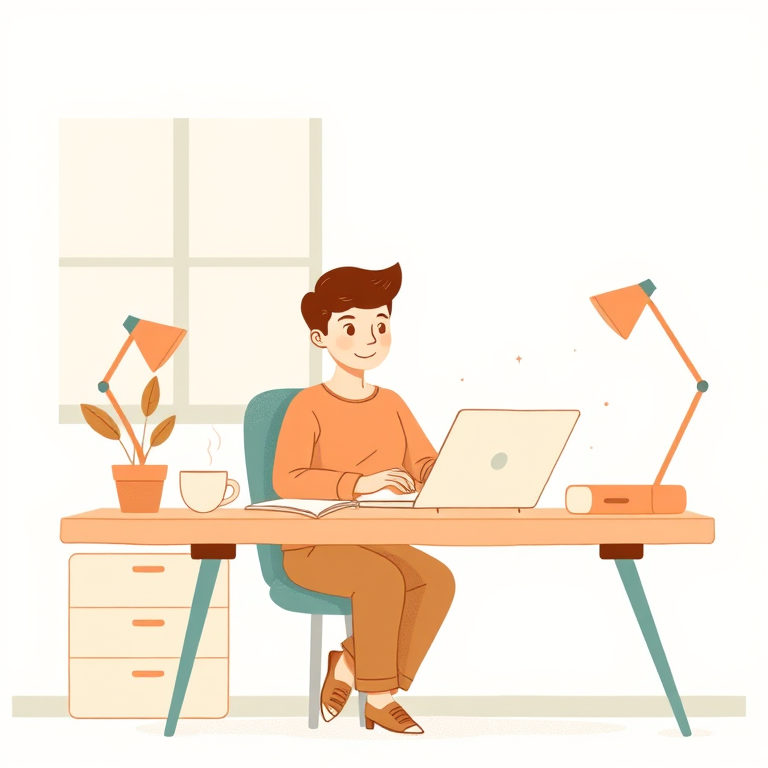 HOA Complaint Form illustration