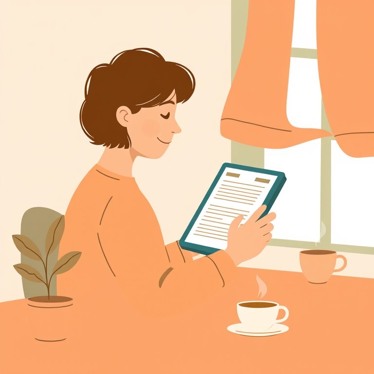 HOA Disclosure Form illustration