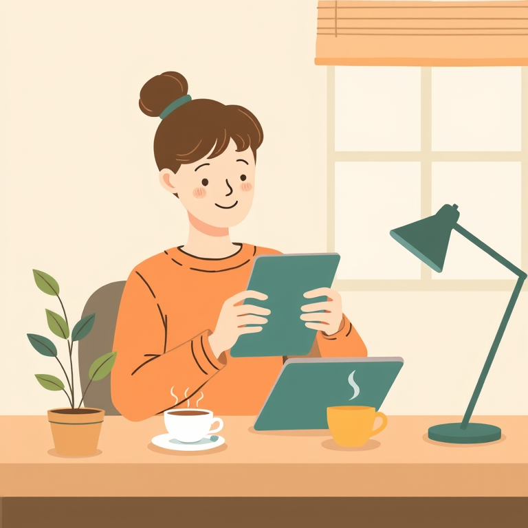 HOA Proxy Form illustration